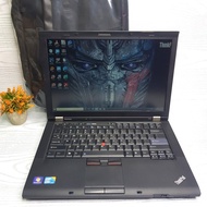 SECOND! laptop lenovo thinkpad t410 i5