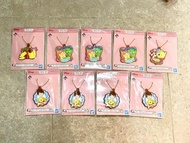 包郵 Winnie The Pooh 鎖匙扣 吊牌 吊飾