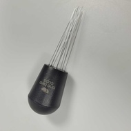 MRNSTRE Espresso Coffee Needle 12 Needle Distribution Tool - OL804