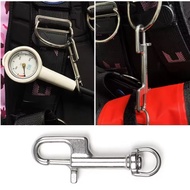 OEM XDEEP style stainless steel bolt snaps