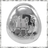 [I O J E] 6 Speed Manual Car Gear Shift Knob Cap Cover for  3 5 6 323 323F / 626  /Premacy CP / RX-8