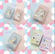 💜 鯊魚貓 貓福 mofusand 貓貓 貓仔 貓  mofusand啤牌 鯊魚貓啤牌 啤牌 😃