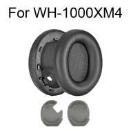 1คู่จุกหูฟังสำหรับ WH-1000XM5 Sony WH-1000XM4 WH-1000XM3 WH-1000XM5/1000XM4/1000XM3หูฟัง Eaepads เบาะรองหูฟังชุดหูฟังฟองน้ำอะไหล่เอียร์บัดซ่อมแซมอุปกรณ์เสริม