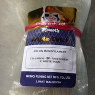 [Ready] Jaring Ikan Momoi 2� Inchi 0.40 70Md/80Yds Yoko Jaring Ikan Momoi