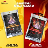 SAMBAL MAK JENNY BY AGENT K.PILAH