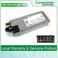 Dell PowerEdge R520 R620 R720 R720XD Server 1100W Power Supply PSU YT39Y W933G NTCWP 38GYJ (REFURBIS