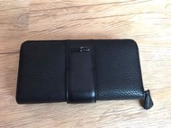 Folli Follie 真皮長夾 皮夾 brand wallet