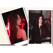 虞书欣 Esther Yu Shu Xin TH9 The9 青春有你2  苍兰诀 月光变奏曲 Youth With You2 lomo Card photo Cards