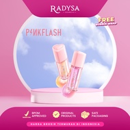 PINKFLASH Last Lip Tint - Lasting Lip Tint Lips liptint Bubble Long-lasting Smooth and Fresh