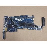 hp Elitebook 840 G2  Motherboard Intel core i5-5300U with heatsink core i7-5th # 6050A2637901-MB-A02