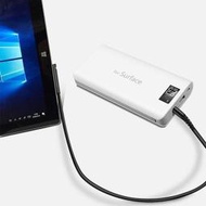 【原廠配件】微軟Surface Pro5 Pro3 Pro4 pro6 go移動電源20000mAh筆電行動電源/充電寶