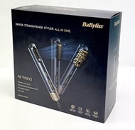 [💝恤髮神器推介] Babyliss AS6550U Air Wand 三合一「魔髮棒」(風筒+直髮器+造型器)