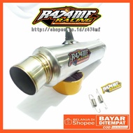 R474MF Exhaust Inlet 50/51mm (Silincer Only)