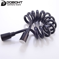 DOBOHT High Quality 2 metre Bathroom flexible Shower Hose for Water Plumbing Toilet Bidet Sprayer Style FH005