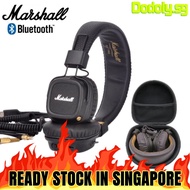 Marshall Major II Bluetooth Headphones Wireless On-Ear Headphones / Marshall case