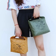 [Follow To Get Discount Coupons] JoyMart Japanese Style Bento Bag Dupont Paper Bento Bag Insulation Tote Bag Small Tote Bag Tote Bag Lunch Bag Bento Bag Picnic Bag Cloth Bag Commuter