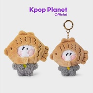 [YOCHI] TREASURE - TRUZ MINI MININI SNACK YOCHI DOLL KEYRING