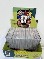 $5/閃卡 $1/普通卡 Panini 2026 美加墨 世界杯 世界盃 World Cup Adrenalyn XL 足球 球星 卡 咭 Football Card Messi Ronaldo Ic