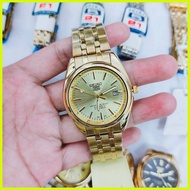 ◈ ☜ ◧ Seiko 5 Men's watch water resistant(battery operated)