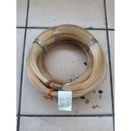 Dupont nylon monofilament coklat