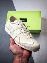 全新✨Onitsuka Tiger Mexico 66 Cactful-S White shoes