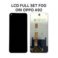 { LF } Oppo A92 LCD ORIGINAL ( FREE TOOLS &amp;GLUE )