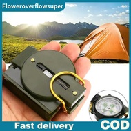 FSMY Portablepass  Outdoor Camping Foldingpass Hiking Survival Trip Precision Navigation Expedition 