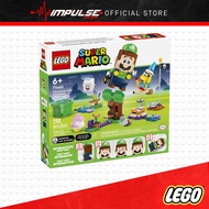 LEGO 71440 Super Mario Adventures with Interactive LEGO® Luigi™