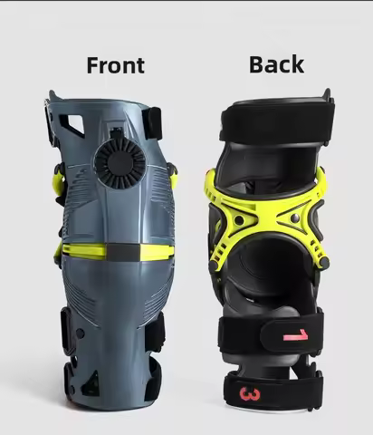 T-brand mechanical leg off-road motorcycle knee protection racing motorcycle protective gear knee pr