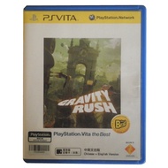 GRAVITY  RUSH PS vita PSV game