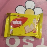 Immediate Rich Cheese Nabati Wafer Cheese Chocolate Strawberry 23g 69g