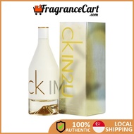 [FragranceCart] IN2U Her EDT for Women (50ml/100ml/150ml) New 100% Authentic Perfume c K Into You Ea