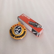 NGK CR6HSA MIO J/MATIC INJECTION SPARK PLUG ORIGINAL YAMAHA 94700-00372