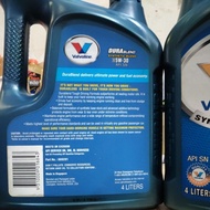 Valvoline Synthetic Durablend 5w30 SN (4L)