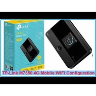 TP-Link M7350 LTE  Mobile Wifi