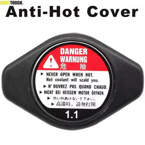ANTI-HOT COVER Radiator Cap 16401-31650 For Lexus ES300 ES350 GS300 GS350 GS400 GS430 GS450h GX470 I
