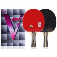 729 VERY 4-Star Table Tennis Racket For gamers and active competitions
