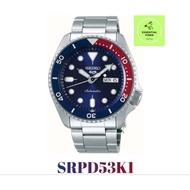 Seiko 5 Sports SRPD53K1
