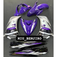 STICKER LC V8 KUROMI STICKER GOJO SATARO , JUJUTSU KAISEN EDITION / STRIPE LC 135 V1 V2 V3 V4 V5 V6 