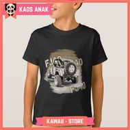 FJ40 Kids T-Shirt 876976 Premium Quality