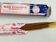 全新正宗印度香Satya Sai Baba Nag Champa Agarbattti 香