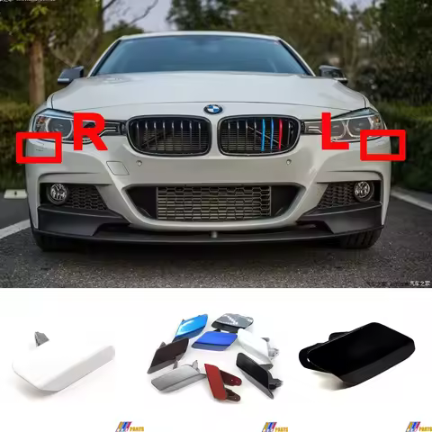 Pair Fit 13-18 BMW3 M-SPORT F30/F31 AH3 320d 320i 325d 328i 330d 330dX 330e 330i 335dX 340i 340iX He