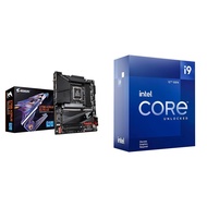 Z790 AORUS Elite AX & Intel Core i9-12900KF Gaming Desktop Processor 16 Cores up to 5.2 GHz Unlocked