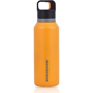 18ozStainlessSteelWaterBottlewithOne-HandPushButtonLid,316VacuumInsulatedTravelCupforCar,Office,Scho