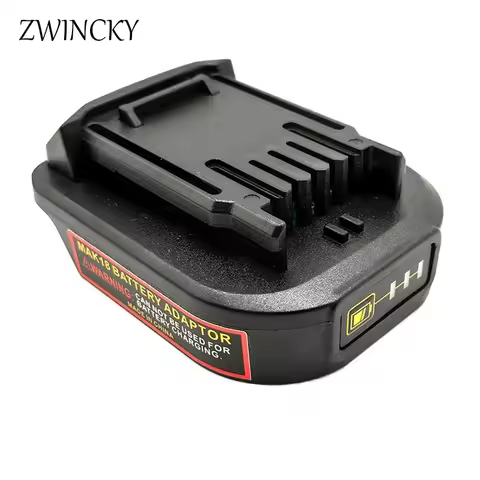 Battery Adapter Compatible For Makita BL Series Battery Converted To Compatible For Worx 20v 5Feet B
