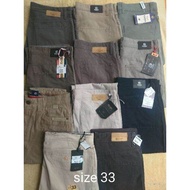 celana panjang pria casual emba original.