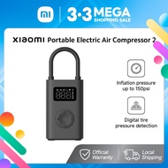 Xiaomi Portable Electric Air Compressor 2