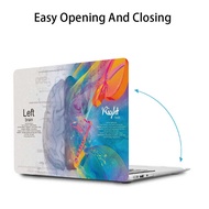 New For book Air M2 A2681 A3113 A2337 Hard shell Pro13 14 A2338 M3 A2442 A2992 Laptop Case