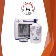 Nordes Atlantic Galician Gin, 700ml