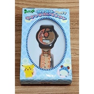 Banpresto 1999 Pokemon watches